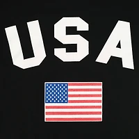 usa graphic tee