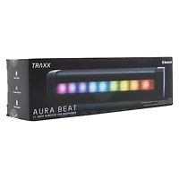bluetooth® soundbar with LED lights