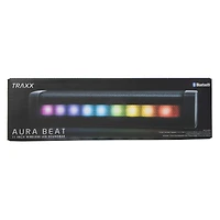 bluetooth® soundbar with LED lights