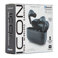 bluetooth® noise-isolating earbuds with mic & charging case