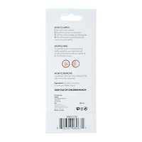 pretty woman holiday nail wraps 24-piece