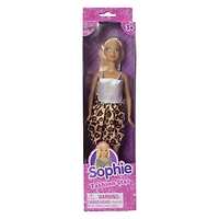 sophie fashion star doll