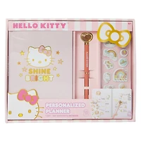 hello kitty® personalized planner kit