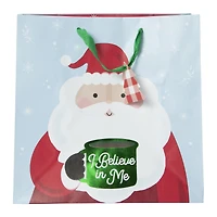 holiday gift bag 9in x