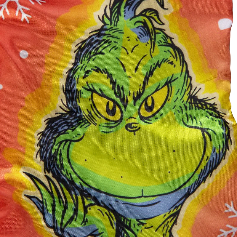 character christmas stocking 17in