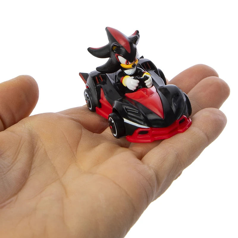 sonic the hedgehog™ die-cast vehicle figure