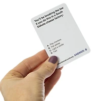 I wish I didn’t know™ game family edition