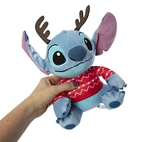 Disney Stitch christmas plush