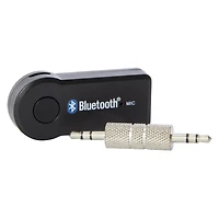 bluetooth® adapter wireless audio receiver with mic