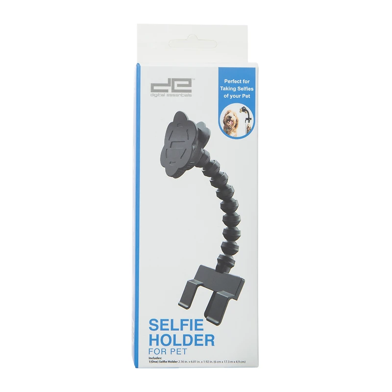 selfie holder phone attachment for pet