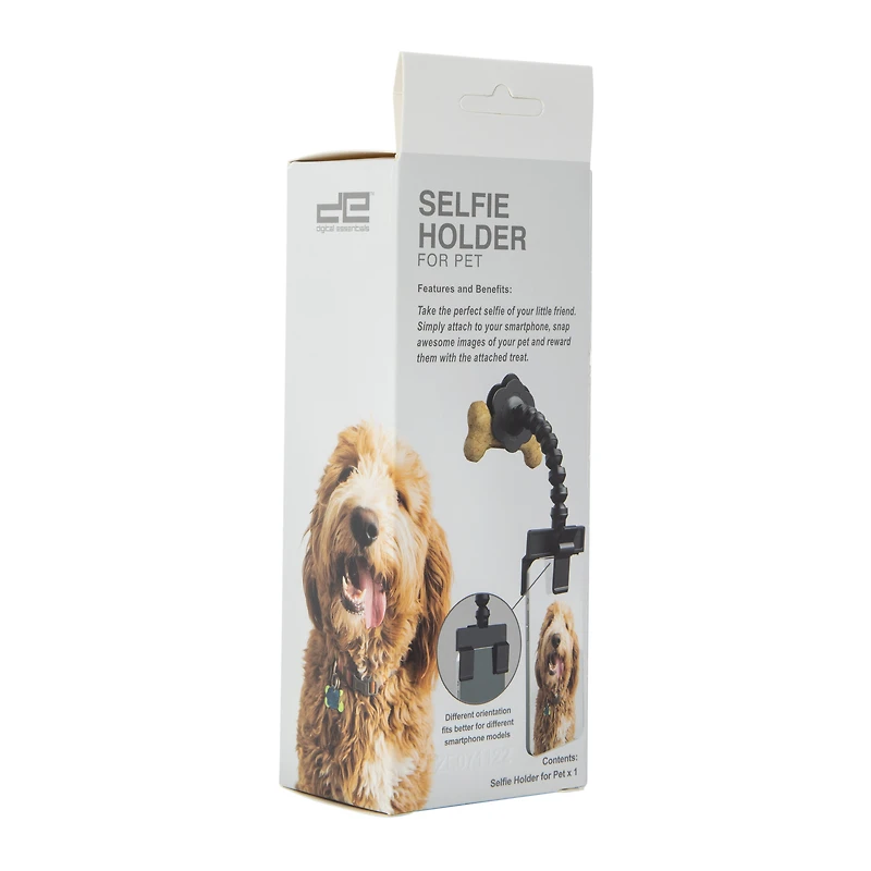 selfie holder phone attachment for pet
