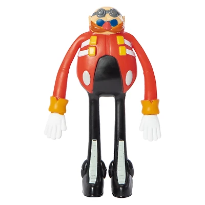 sonic the hedgehog™ bend-ems™ action figure