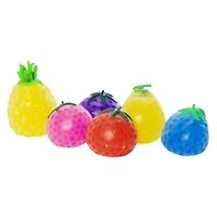 cutie fruity super squishy balls 6-pack
