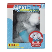 kid's veterinary playset