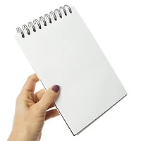 sketch pad 5.5in x 8.5in