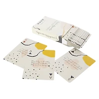 aesthetic playing cards 52-card deck