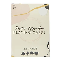 aesthetic playing cards 52-card deck