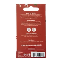 Kids Pretty Woman Holiday Nail Wraps 24-Piece
