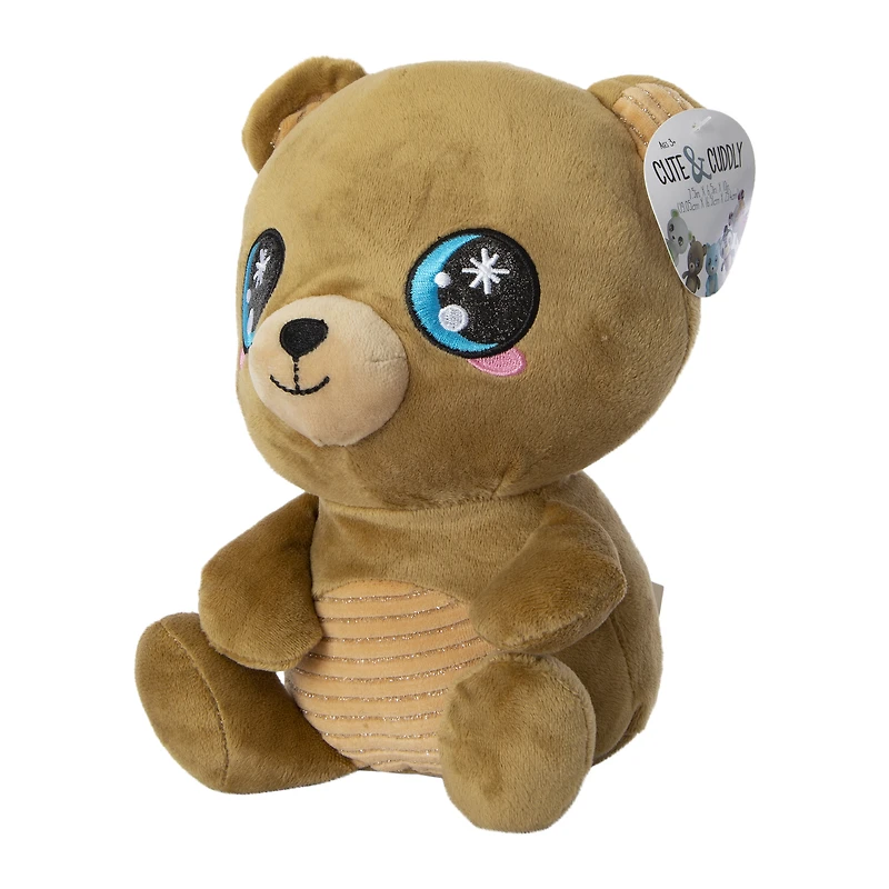 plush kawaii stuffed animal 9.5in