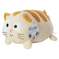 marshmallow cat plush 9in