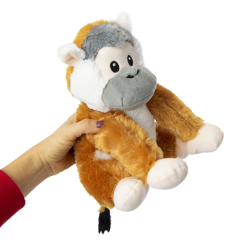 rainforest animals plush