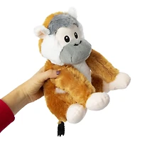rainforest animals plush