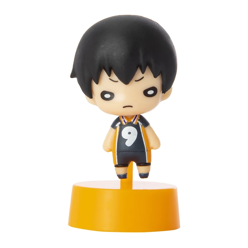 haikyu mini figure 1st uniform blind bag