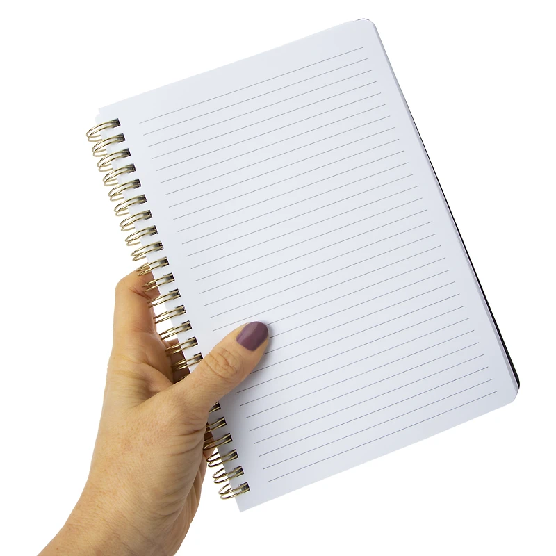 hunter x hunter™ hardcover spiralbound notebook 6in 8.5in