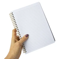 hunter x hunter™ hardcover spiralbound notebook 6in 8.5in