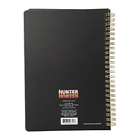 hunter x hunter™ hardcover spiralbound notebook 6in 8.5in