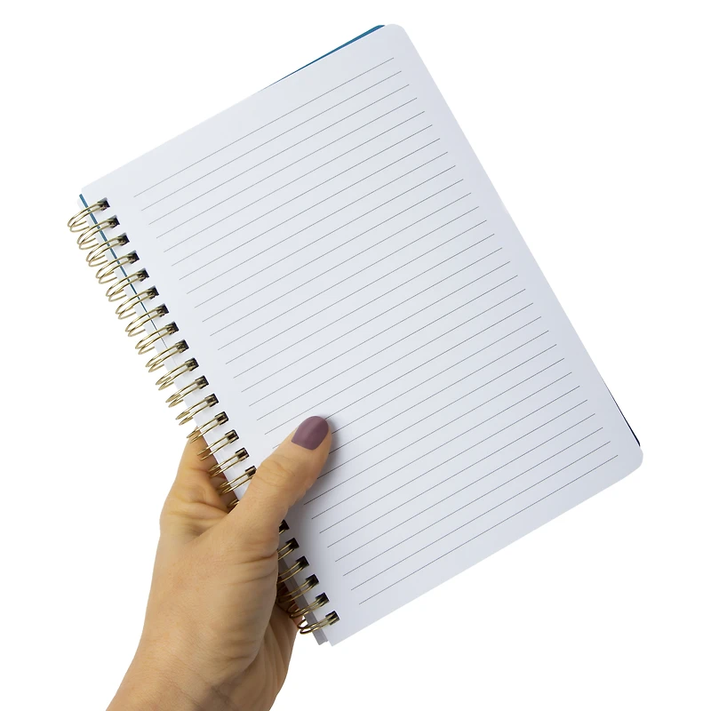 naruto™ hardcover spiralbound notebook 6in x 8.5in