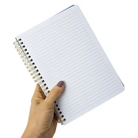 naruto™ hardcover spiralbound notebook 6in x 8.5in