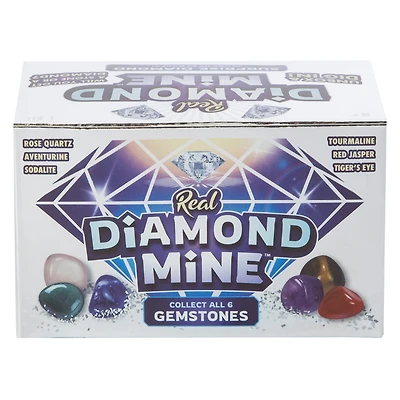 real diamond mine blind bag