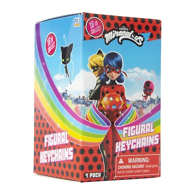 miraculous: tales of ladybug & cat noir™ figural keychain