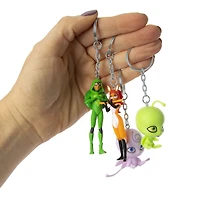 miraculous: tales of ladybug & cat noir™ figural keychain