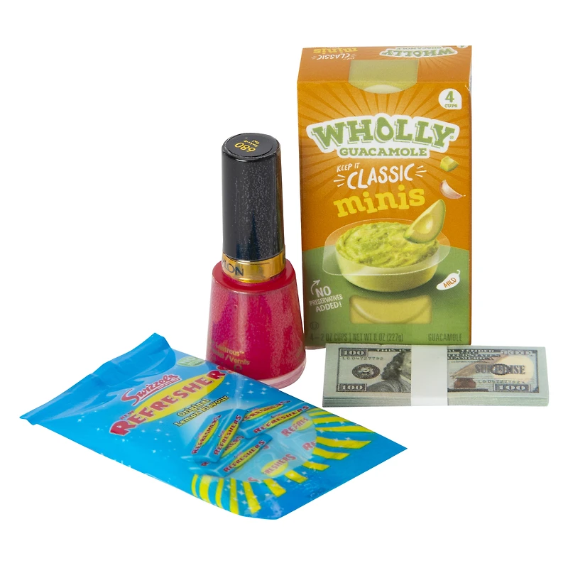 zuru™ 5 surprise series 4 mini brands blind bag 3-pack