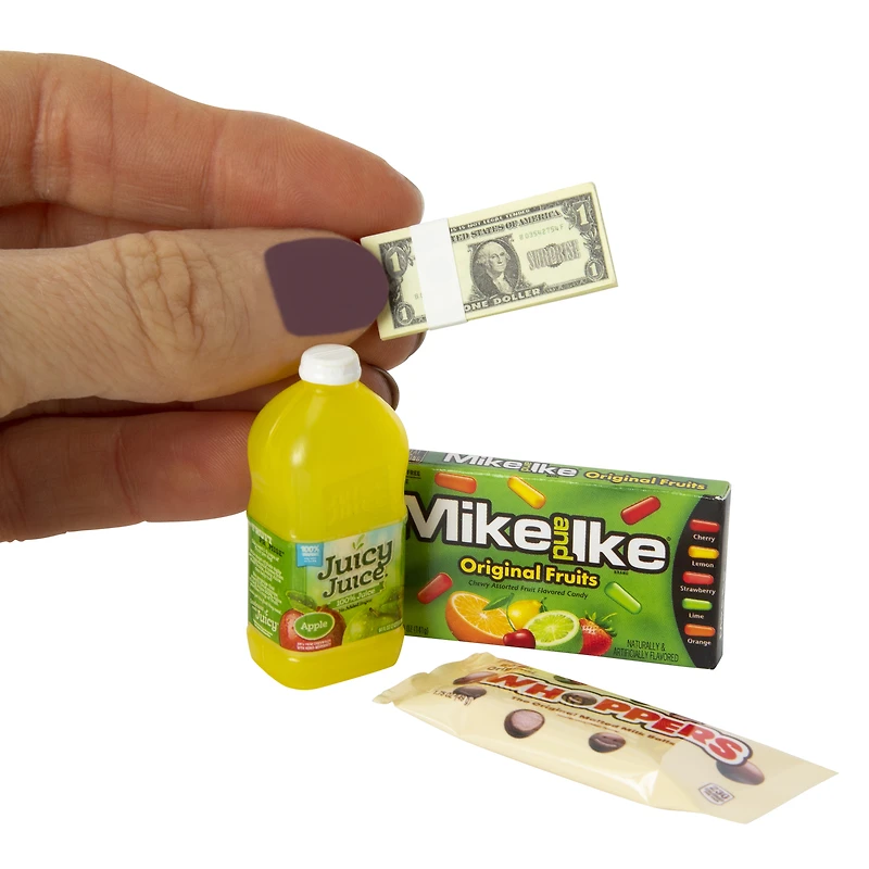 zuru™ 5 surprise series 4 mini brands blind bag 3-pack