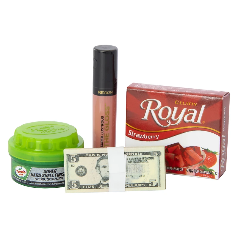 zuru™ 5 surprise series 4 mini brands blind bag 3-pack