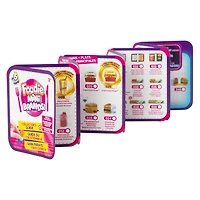 zuru™ 5 surprise foodie mini brands blind bag 2-pack