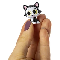 Disney Doorables countdown to christmas pack with 5 figures