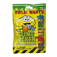 toxic waste™ slime licker plush danglers blind bag