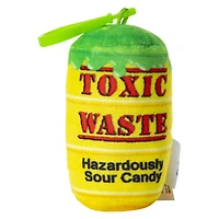 toxic waste™ slime licker plush danglers blind bag