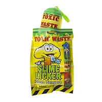 toxic waste™ slime licker plush danglers blind bag
