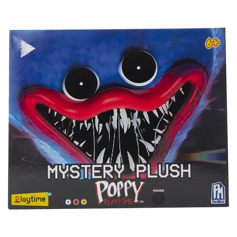 poppy playtime™ mystery plush box
