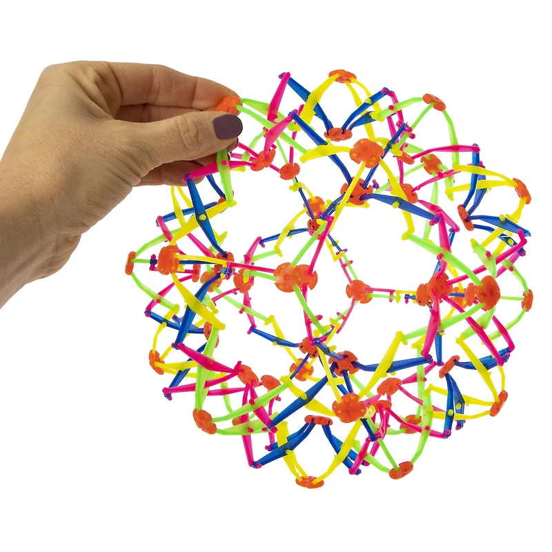 expandable ball fidget toy