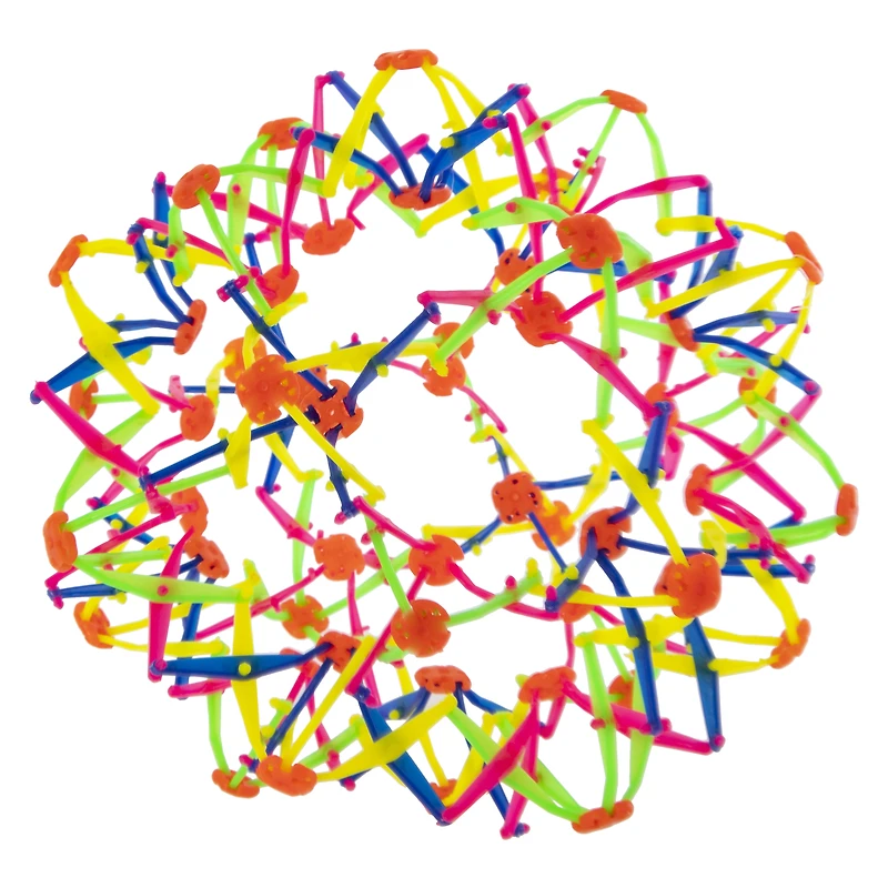 expandable ball fidget toy