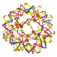 expandable ball fidget toy