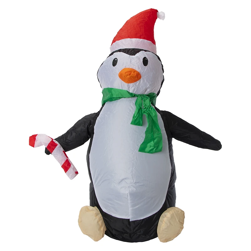 3ft inflatable christmas decoration