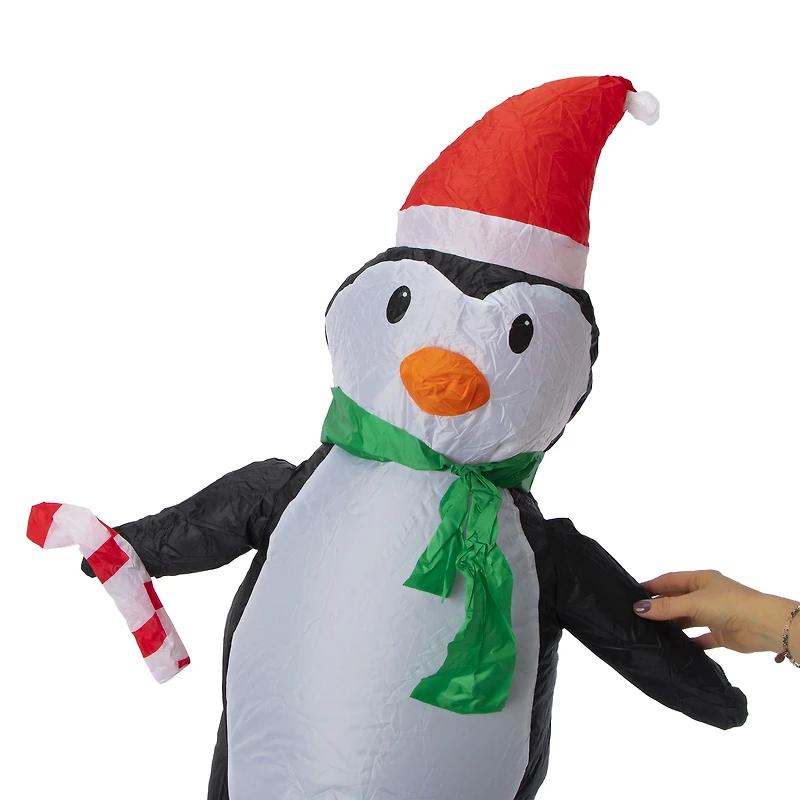 3ft inflatable christmas decoration