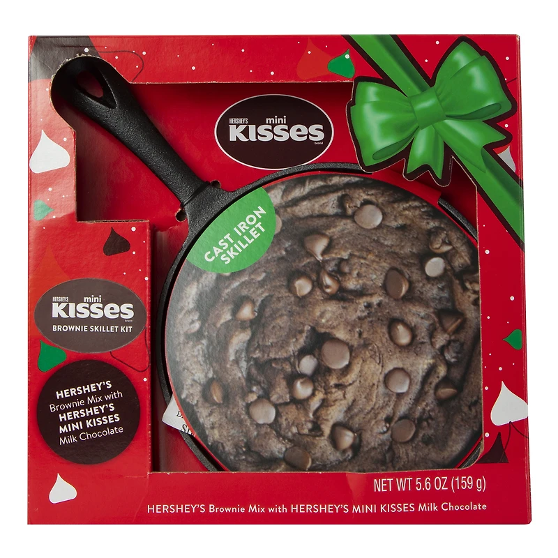 hershey’s® cast iron skillet baking kit 5.6oz